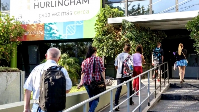 Preocupación en la Universidad de Hurlingham: los estudiantes sólo podrán anotarse a 3 materias