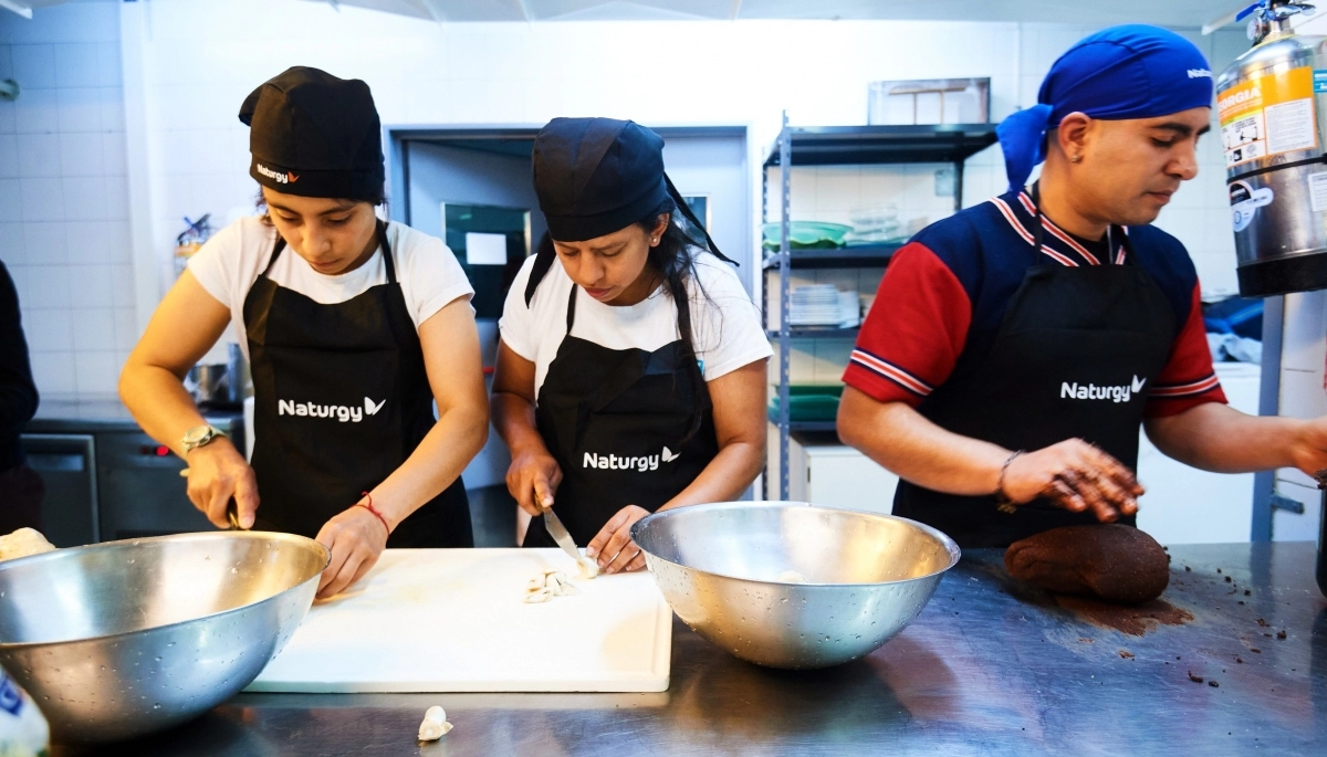 Naturgy lanzó la edición 2024 de Energía del Sabor