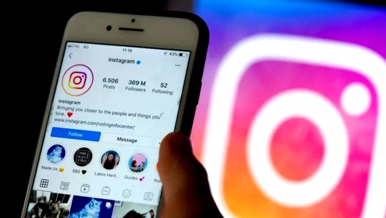 “Peek”: de qué trata la nueva función que llegará pronto a Instagram
