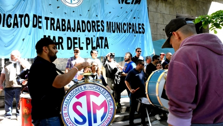 Mar del Plata: municipales utilizarán el torneo de pádel para reubicar su plan de lucha contra Montenegro