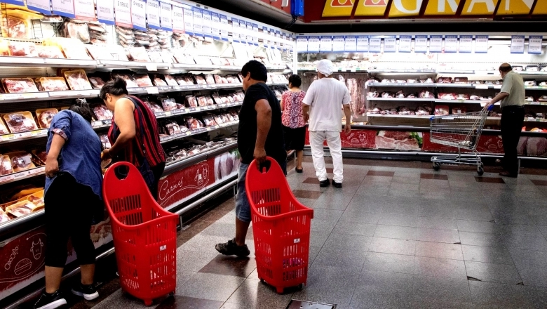 Abrupta caída del consumo en la Provincia de Buenos Aires: la peor parte en el Conurbano