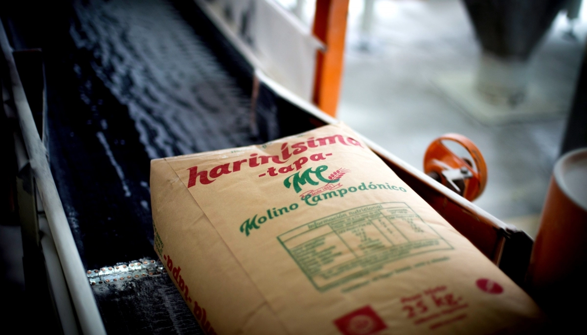 Molino Campodónico fue certificada como Empresa B, por su transparencia y desempeño