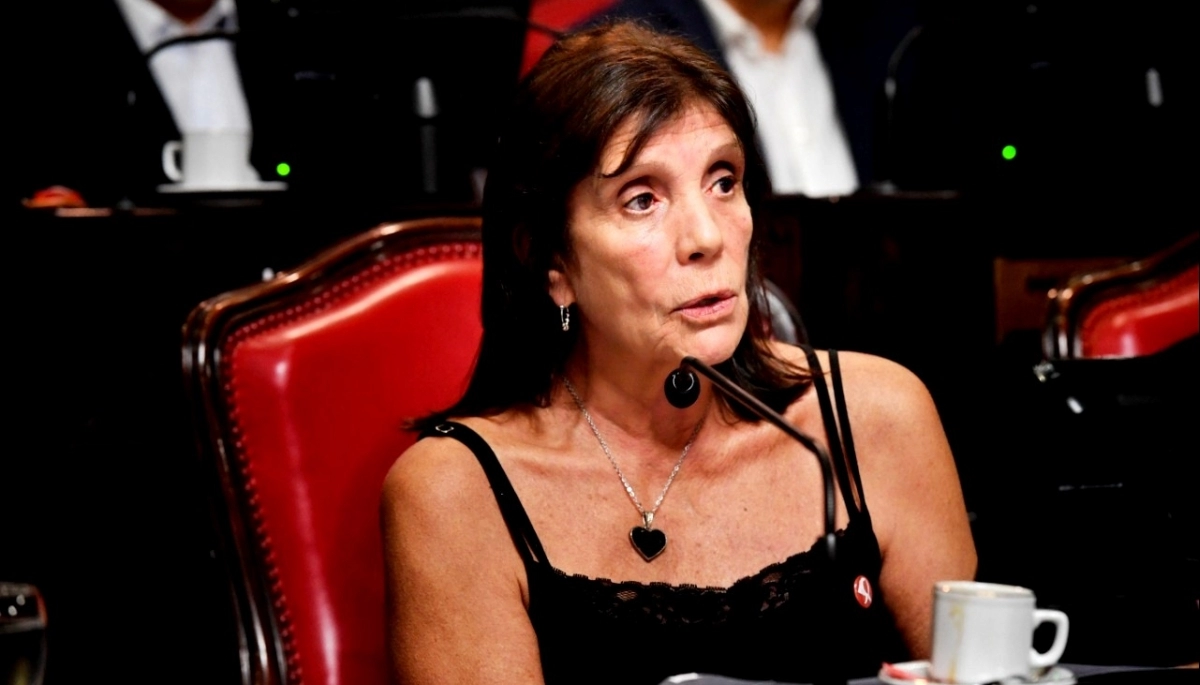 Previsible Teresa García tildó de “previsible” el nuevo espacio de Kicillof y ...