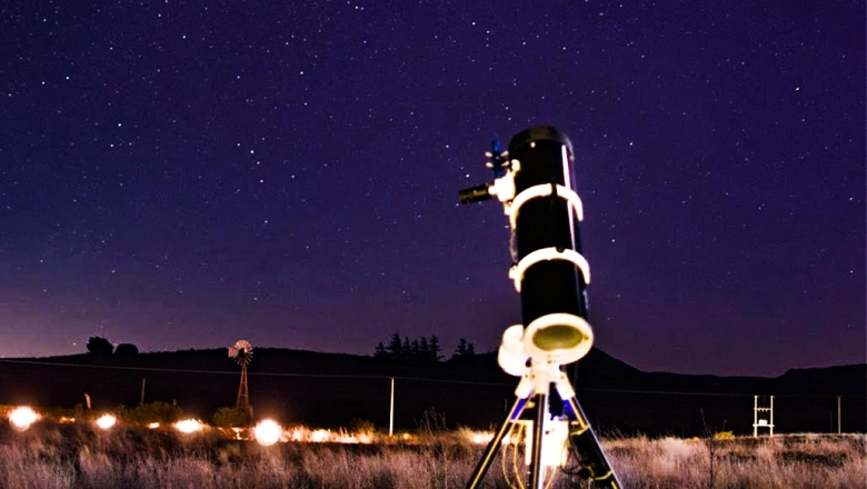 Destinos bonaerenses: el Planetario de Tornquist, una visita para enamorarse del cielo
