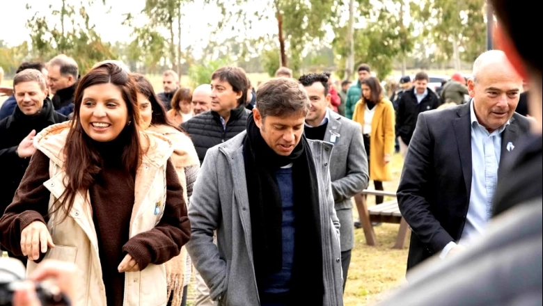 En medio de la interna con la Cámpora, Kicillof e intendentes de la Sexta organizaron una cumbre para discutir las listas