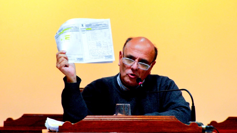 Destacaron el superávit de $1300 millones que logró el intendente Martínez en el Municipio de Rivadavia
