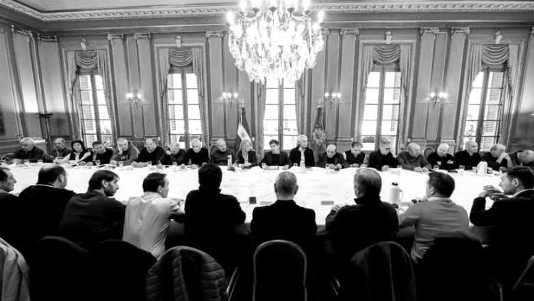 Los intendentes del MDF presionan a Kicillof para encabezar las “listas seccionales”
