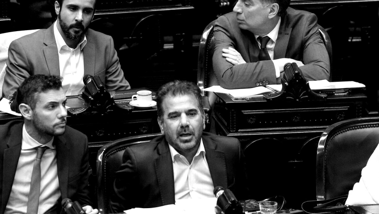 Ritondo bajo presión: intendentes del PRO le exigen garantías al acuerdo con La Libertad Avanza