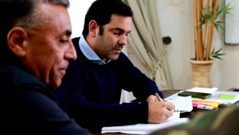 Denuncian que García no controla los accesos a Dolores y que las garitas de seguridad están vacías