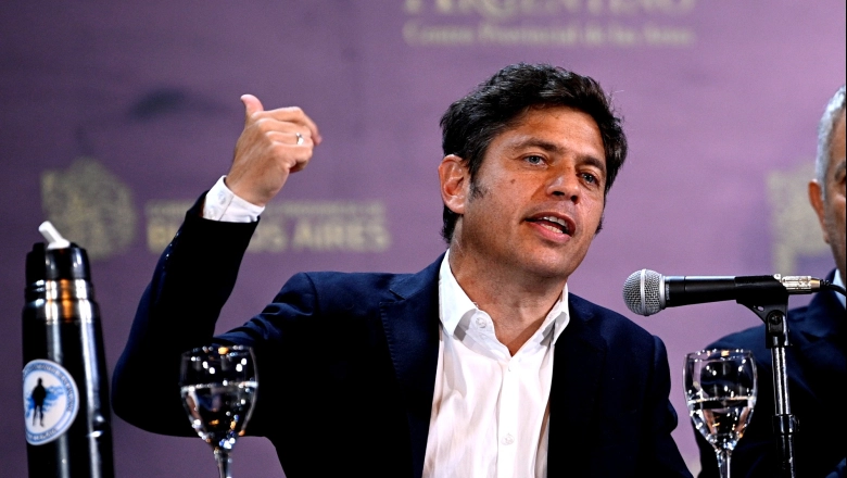 Kicillof ante el fallo de la Corte contra Cristina: “Esta condena termina de consagrar una auténtica infamia”