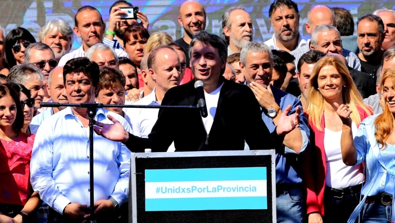 Ante la inhabilitación de Cristina a ejercer cargos públicos, el peronismo busca nombres para la Tercera