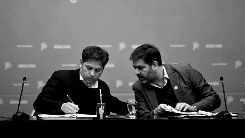 El gobierno de Kicillof despeja dudas y ratifica el desdoblamiento de las elecciones bonaerenses