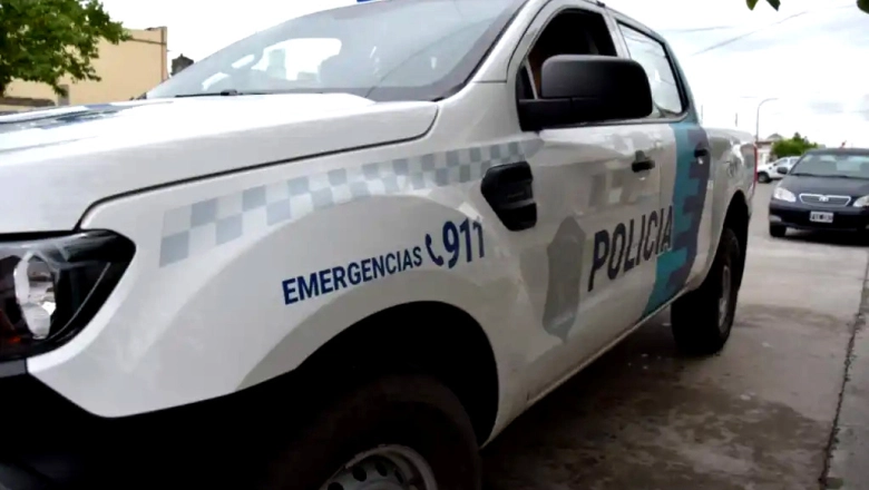 Motochorro encapuchado asaltó una pañalera en Avellaneda