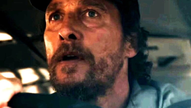 Apple lanza el tráiler de “A través del fuego”, con Matthew McConaughey y América Ferrera
