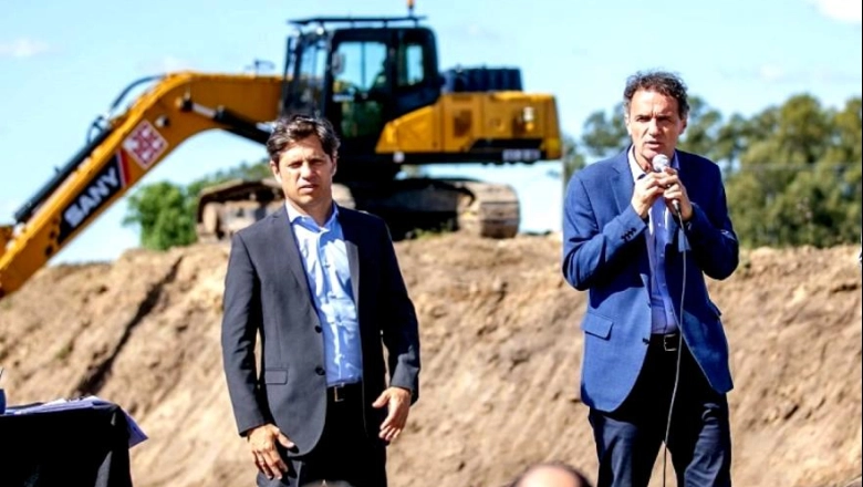 “No estamos para boludeces”: Katopodis defendió a Kicillof y le puso los puntos a senadora cristinista