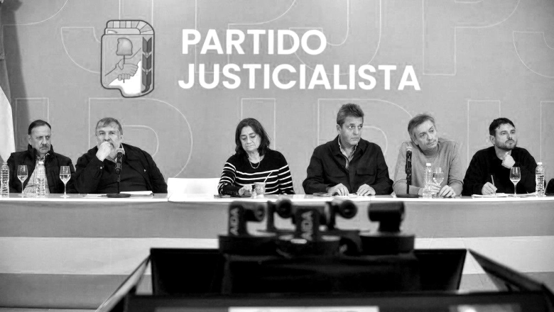 Lo que dejó la cumbre del PJ: Massa convocó a la unidad y Grabois llamó a “la abstención”