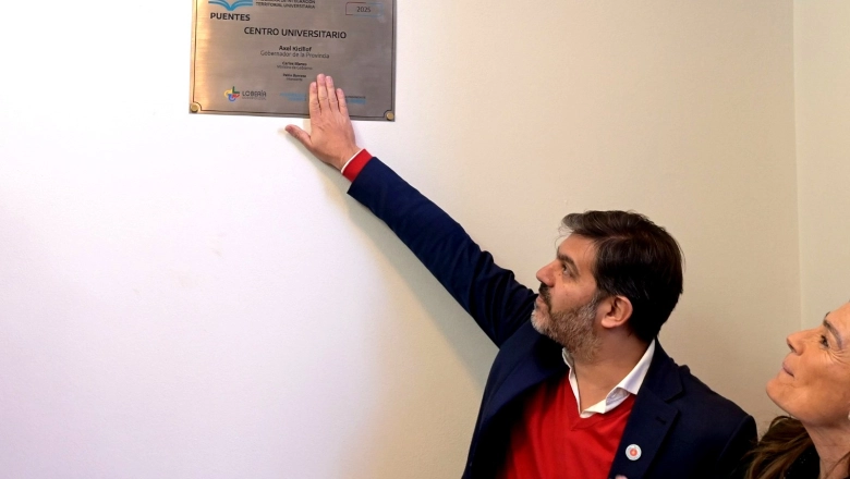 Bianco explicó el motivo de la ausencia de Kicillof en la cumbre del PJ nacional