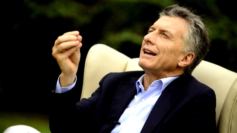 Macri sobre la condena a Cristina: “La Justicia es lenta, pero avanza”