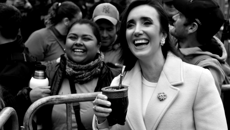 Al estilo Vidal: Villarruel se enfoca en recorridas por la Provincia junto a Rucci como armadora