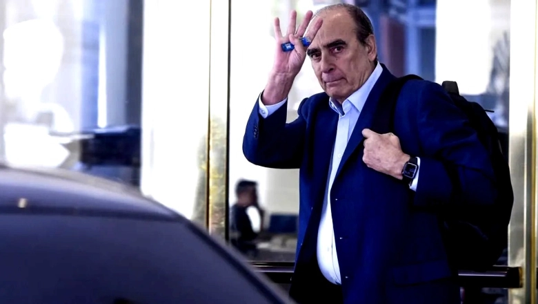 Tras el palo de Cristina a los libertarios, Francos retrucó: “Se va a llevar una sorpresa en octubre”