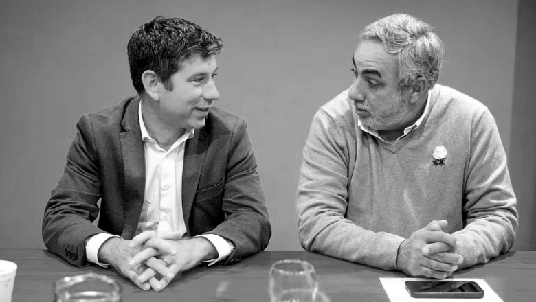 Intendentes radicales en su mayoría rechazan un acuerdo con Milei y prefieren arreglar con una opción de centro