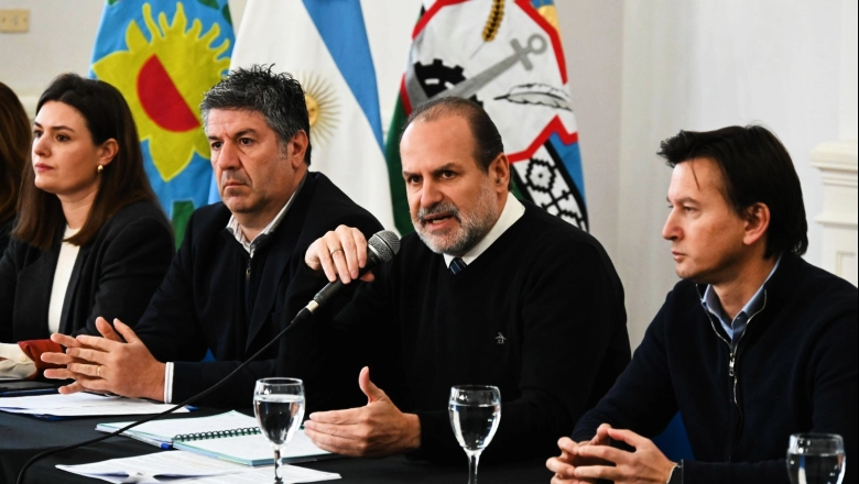 Susbielles habló del veto de la Ley de Emergencia para Bahía Blanca y anunció que intentará hablar con Milei