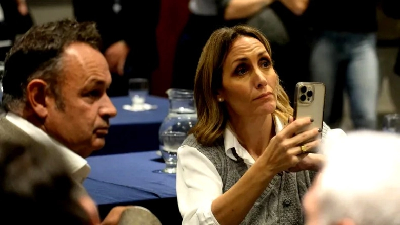 Las senadoras bonaerenses Arietto y Vannelli se sacaron chispas por las reelecciones indefinidas