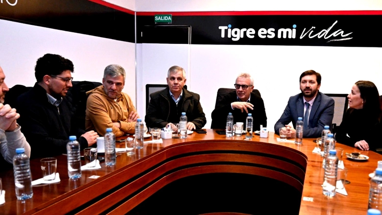 La otra vía: en Tigre, Zamora congregó a intendentes radicales y peronistas para el armado provincial