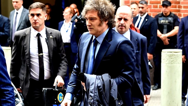 “Es peligroso”: edil libertario condenó a Milei por vetar la ley de emergencia para Bahía Blanca