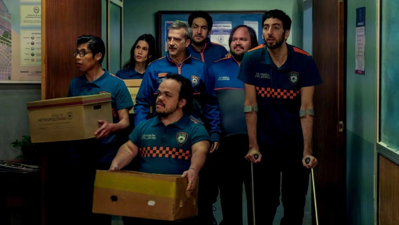 “División Palermo” vuelve a Netflix con una segunda temporada recargada de humor: mirá el tráiler
