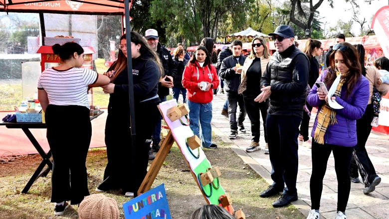Tigre: Zamora encabezó la nueva edición del programa Educación en las Plazas del Municipio