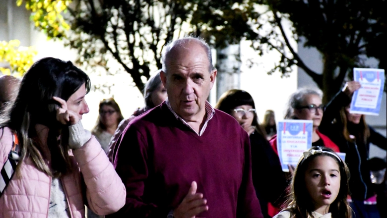 “Sin Cristina no vale ni dos chirolas”: Zurro fulminó a Randazzo y lo tildó de “antipatria”