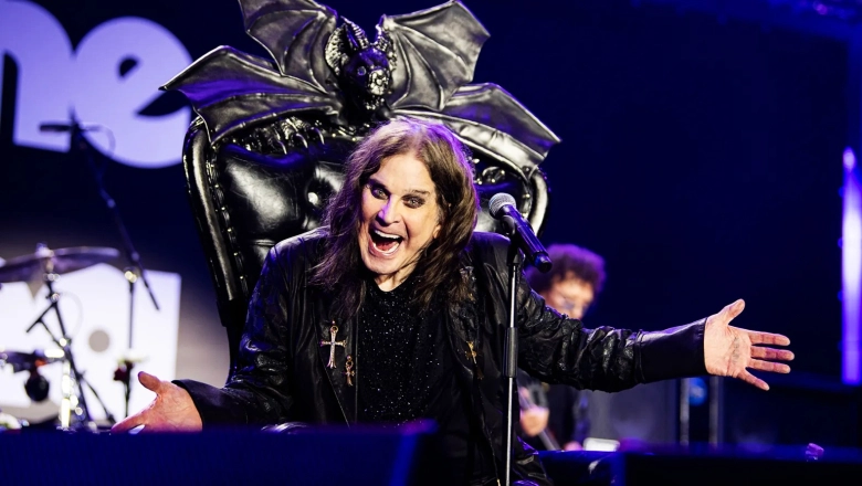 Se despidió una de las leyendas del Metal: Black Sabbath se bajó del escenario para siempre