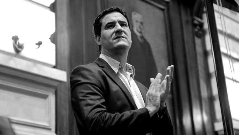 Gritos, amenazas y un radicalismo bonaerense que implosionó: Abad rompió e iría con la Lista 3