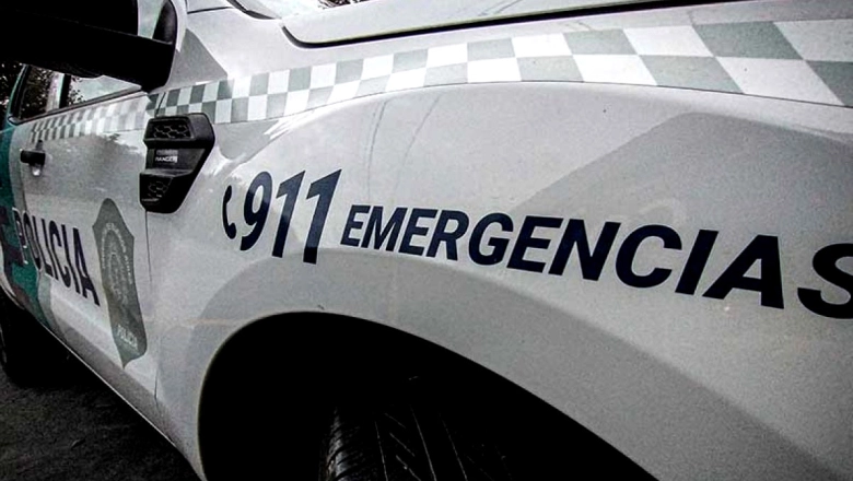 Una sargento detuvo a un hombre que golpeó a una mujer y amenazó con tirarse de un puente en Avellaneda