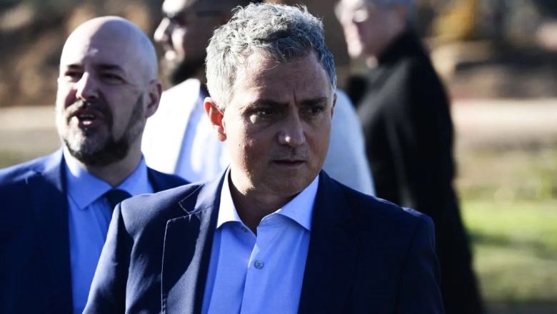 Pareja deslizó un posible pacto con Abad y agita la interna radical: “Tengo una charla pendiente con él”