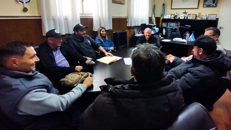 El Club de Pescadores de Mar Chiquita crece con compromiso comunitario y apoyo municipal