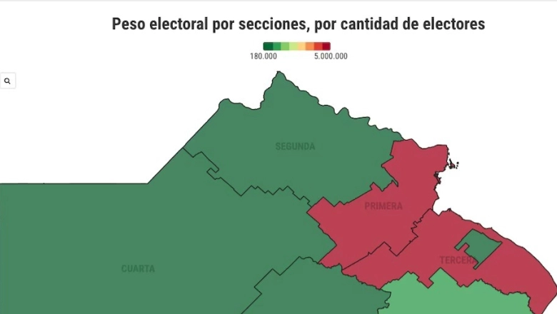 Danza de nombres pesados en la Primera y la Tercera Sección Electoral: cómo se arman la oposición y el peronismo