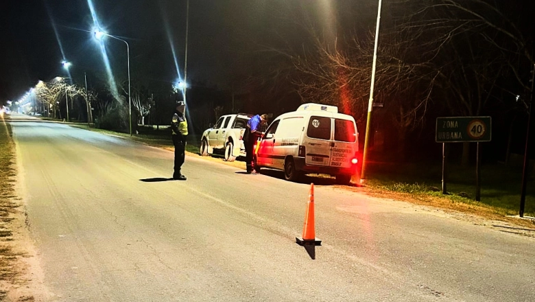 Magdalena avanza con operativos de seguridad para reforzar la prevención de delitos del distrito