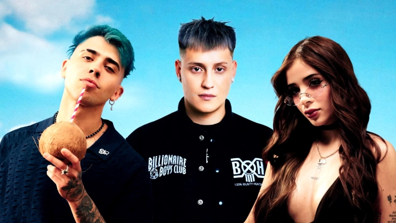 Luck Ra fusiona el cuarteto, el pop y el romance en “Tengo Ganas” con Katt Eyes y Kidd Voodoo