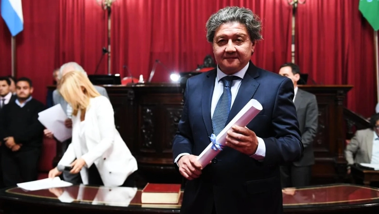 Senadores libertarios “blue” celebraron la oficialización de “Unión y Libertad”