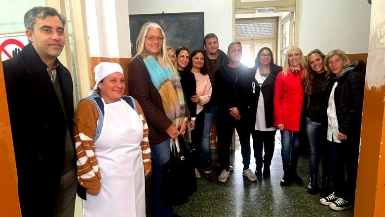 Pergamino inauguró la primera Cocina Centralizada Libre de Gluten de la Provincia de Buenos Aires