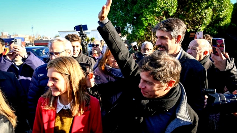 Todo queda en familia: las listas bonaerenses se llenan de apellidos repetidos y lazos de sangre