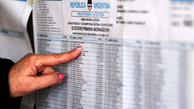 Elecciones bonaerenses: qué dijo la Justicia Electoral sobre los cambios en el padrón de los votantes