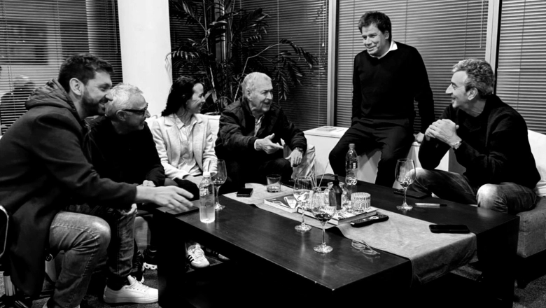 El armado de los gobernadores piensa en Manes para CABA y Randazzo en Provincia
