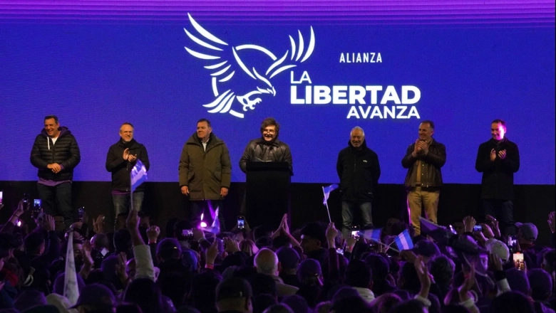 Tras la victoria de Kicillof en la Provincia, Milei reconoció: “Hemos tenido una clara derrota”