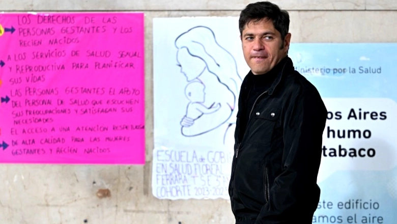 Kicillof espera el llamado de Milei, tras la designación de Catalán: desconfía del “diálogo para la foto”