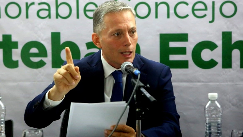 Gray reveló que volvió a hablar con Cristina y exigió elecciones internas en el PJ bonaerense