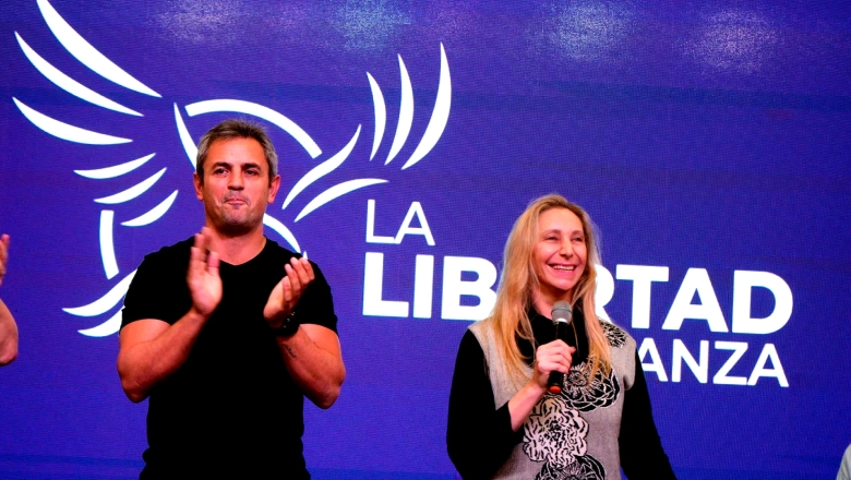 “Habramos”: Karina Milei y un accidentado discurso que se volvió viral en su paso por Tucumán