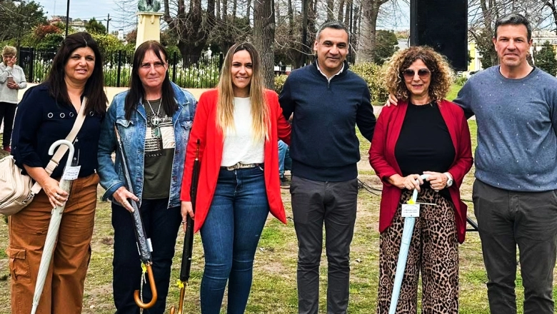 Roque Pérez celebró el Día del Maestro y la Maestra con reconocimientos especiales
